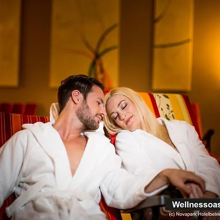 Novapark Flugzeughotel