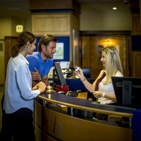 Novapark Flugzeughotel Szálloda 3*