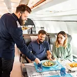 Szálloda Novapark Flugzeughotel Graz