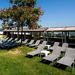 Novapark Flugzeughotel 3* 格拉茨