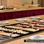 Novapark Flugzeughotel 3*