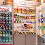 酒店 Novapark Flugzeughotel