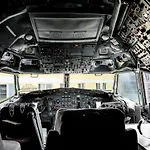 酒店 Novapark Flugzeughotel 格拉茨