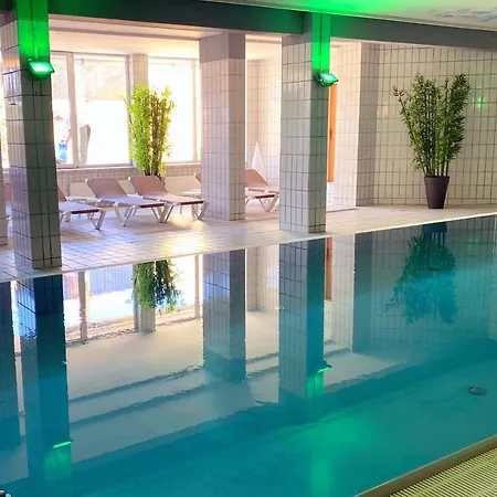 Novapark Flugzeughotel Hotel