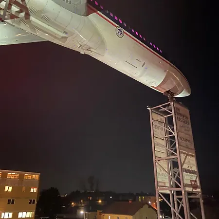 Novapark Flugzeughotel