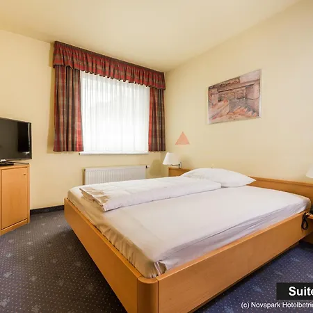 Novapark Flugzeughotel Hotel 3*