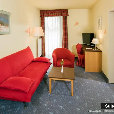 Novapark Flugzeughotel 3* Γκρατς