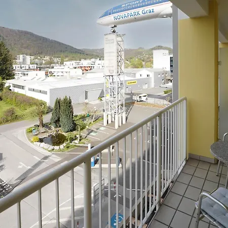 Novapark Flugzeughotel Hotel