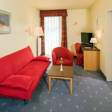 Novapark Flugzeughotel