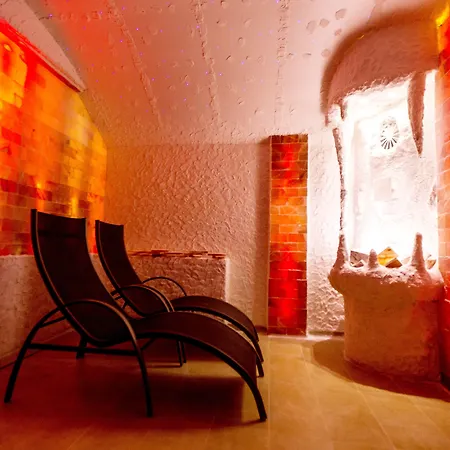 Otel Novapark Flugzeughotel Graz