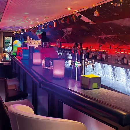 호텔 Novapark Flugzeughotel