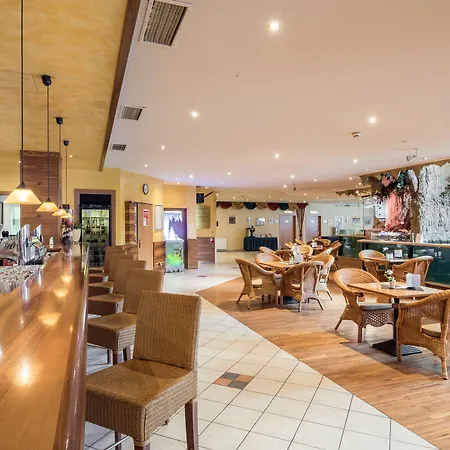 호텔 Novapark Flugzeughotel 그라츠