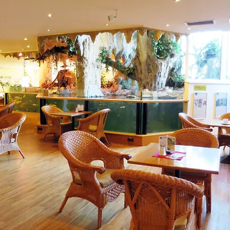 Novapark Flugzeughotel 3*