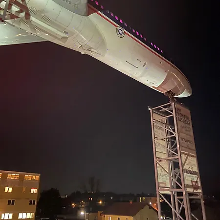 Novapark Flugzeughotel