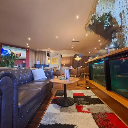 Szálloda Novapark Flugzeughotel 3*