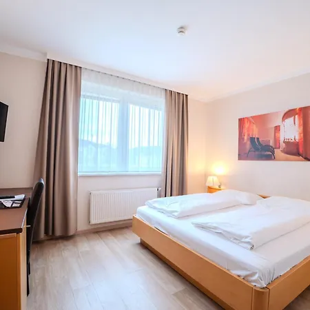 Novapark Flugzeughotel Graz