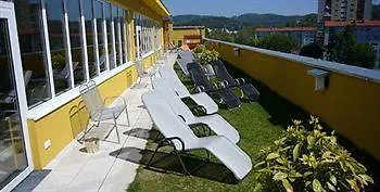 Otel Novapark Flugzeughotel 3*