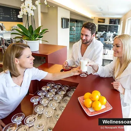 Novapark Flugzeughotel 그라츠