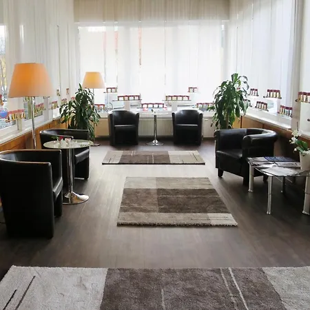 호텔 Novapark Flugzeughotel 3*