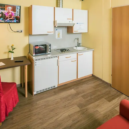 Novapark Flugzeughotel 그라츠