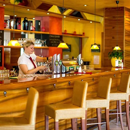 Novapark Flugzeughotel Otel
