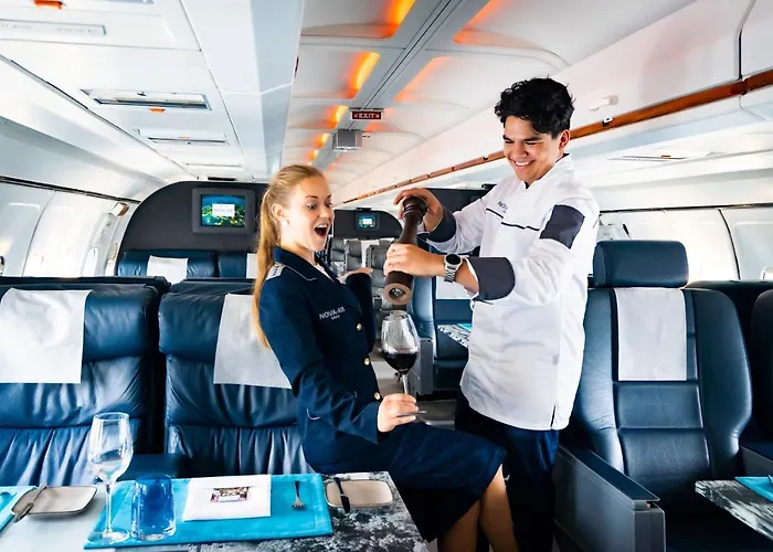 Ξενοδοχείο Novapark Flugzeughotel 3*