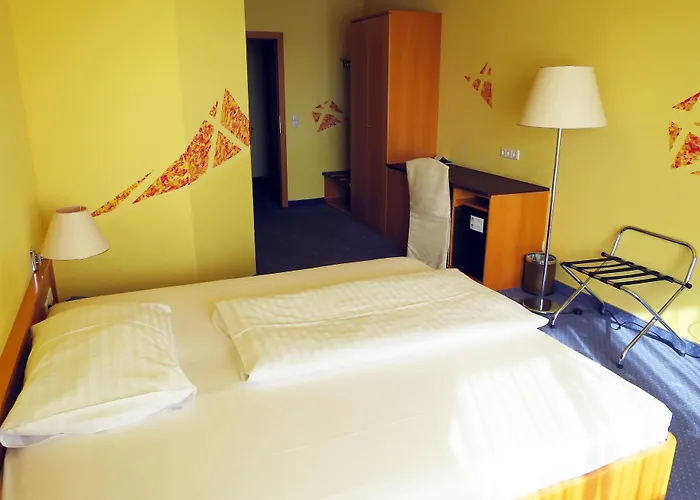 Novapark Flugzeughotel Hotel Graz