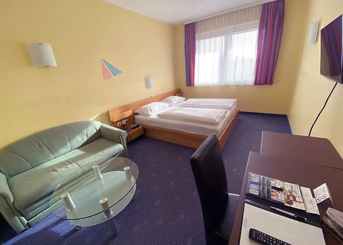 Novapark Flugzeughotel Graz