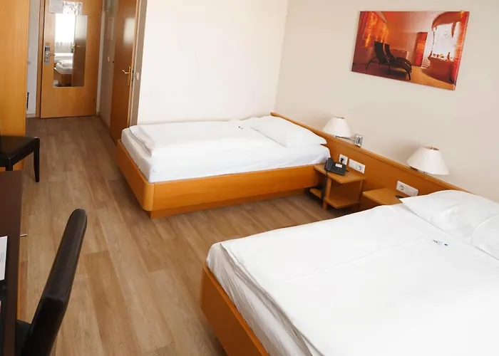 Hotel Novapark Flugzeughotel