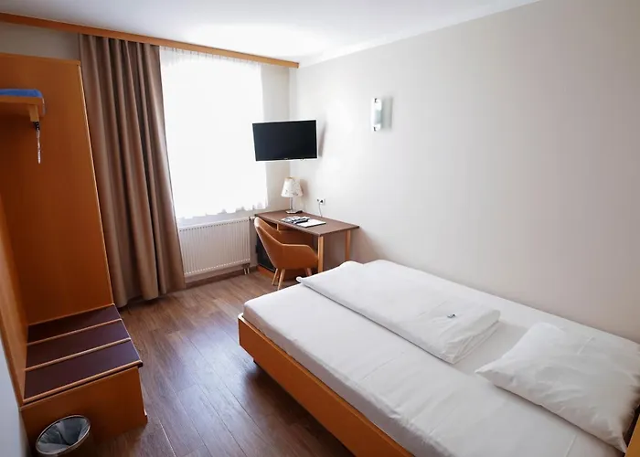 Hotel Novapark Flugzeughotel Graz