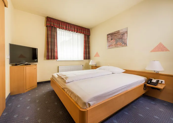 Novapark Flugzeughotel Hotel