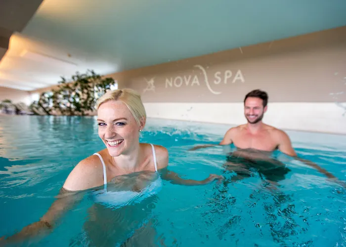 Novapark Flugzeughotel Hotel