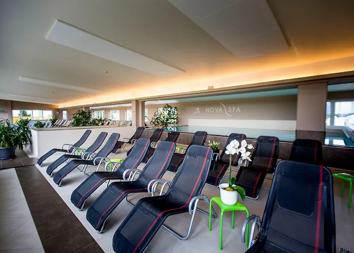 Hotel Novapark Flugzeughotel Graz