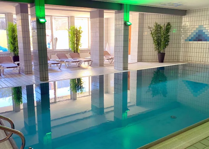 Novapark Flugzeughotel Graz