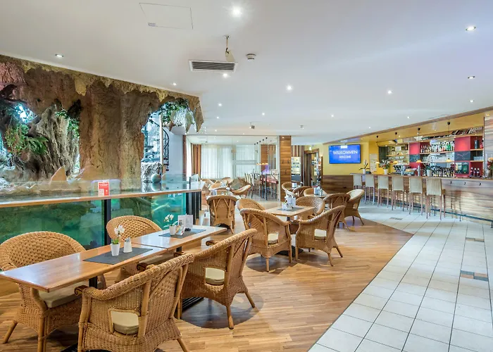 酒店 Novapark Flugzeughotel 3*