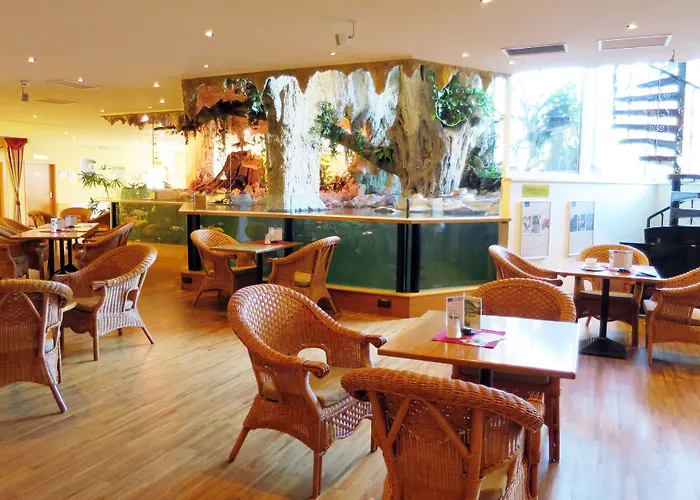 Novapark Flugzeughotel 3*