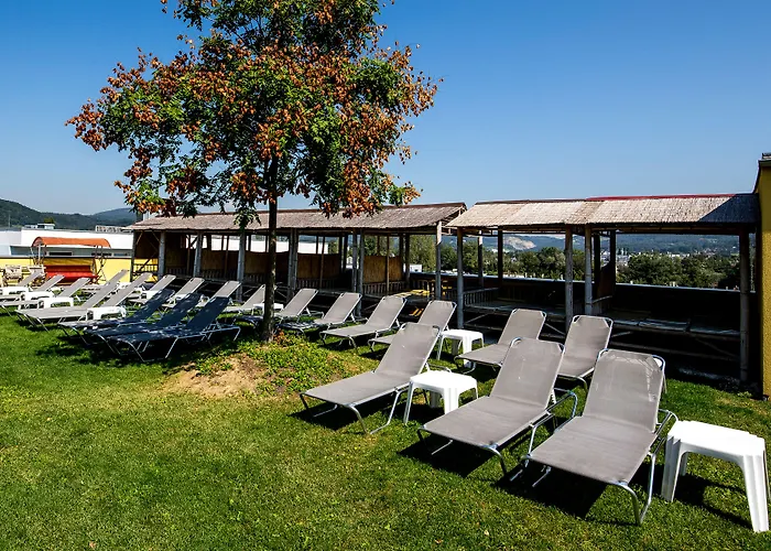 Novapark Flugzeughotel 3* Graz