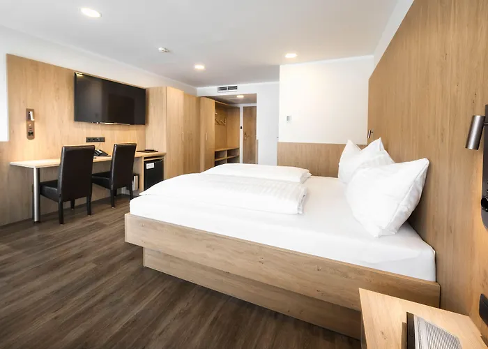 Novapark Flugzeughotel Hotel