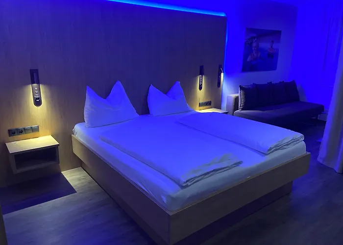 Hotel Novapark Flugzeughotel Graz