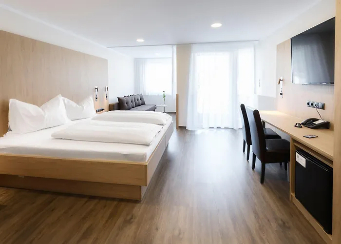 Novapark Flugzeughotel Hotel