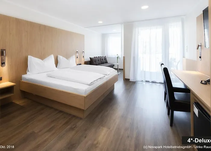 Novapark Flugzeughotel Hotel 3*