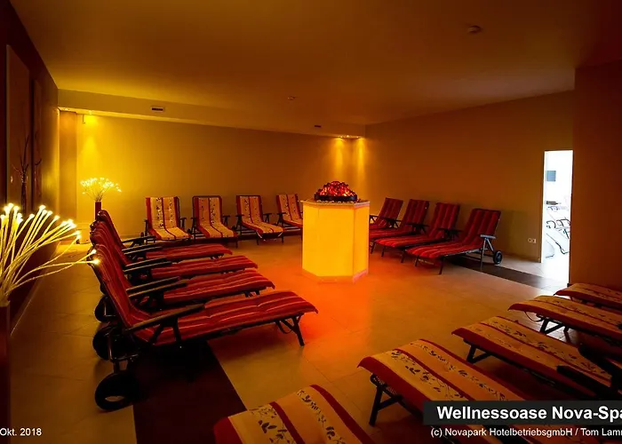 Hotel Novapark Flugzeughotel Graz