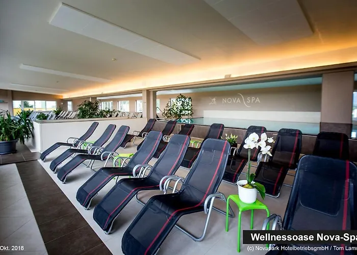 酒店 Novapark Flugzeughotel