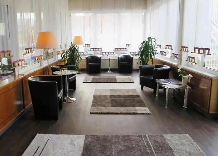 Hotel Novapark Flugzeughotel 3*