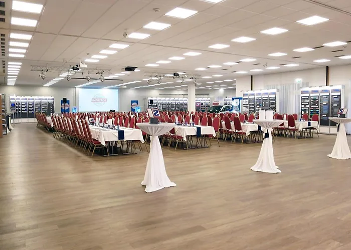 Hotel Novapark Flugzeughotel