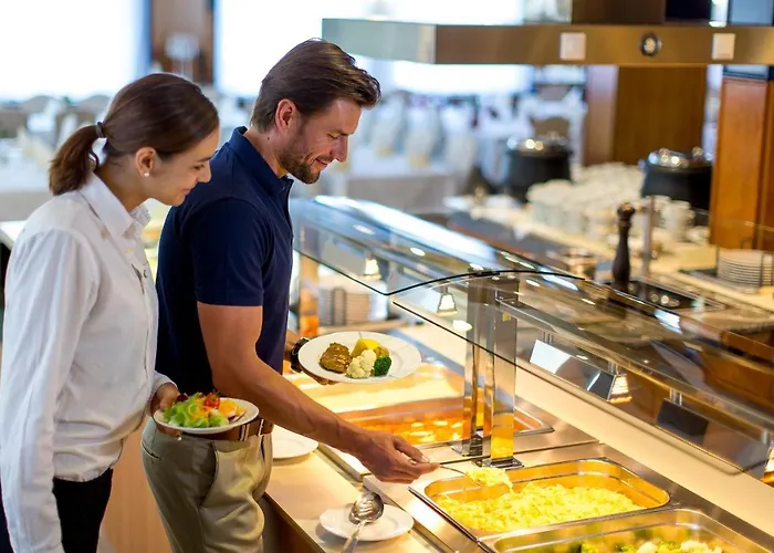 酒店 Novapark Flugzeughotel 3*