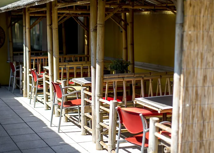 Novapark Flugzeughotel Hotel 3*