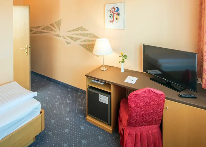 Novapark Flugzeughotel Hotel 3*