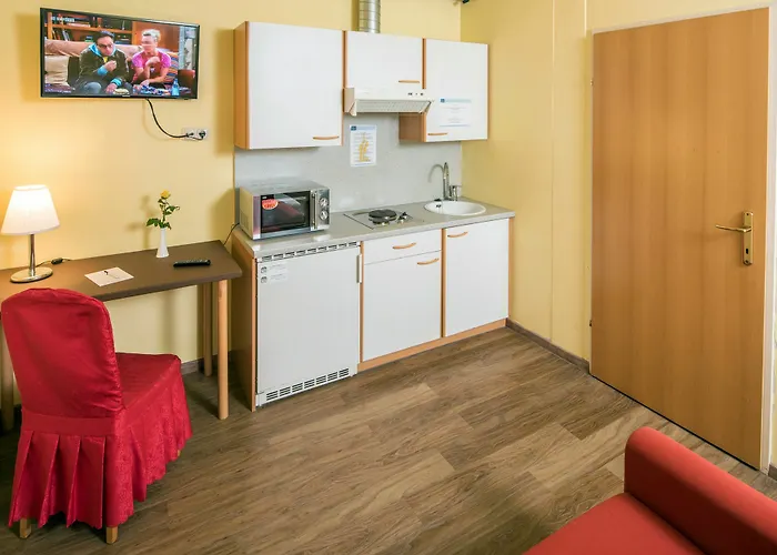 Novapark Flugzeughotel 格拉茨