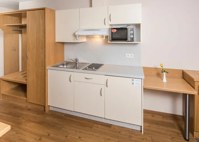 酒店 Novapark Flugzeughotel